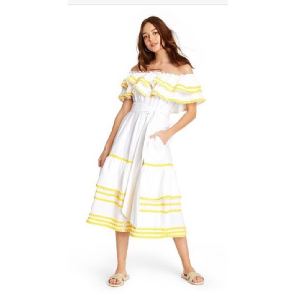 Lisa Marie Fernandez for Target Dress Size XS